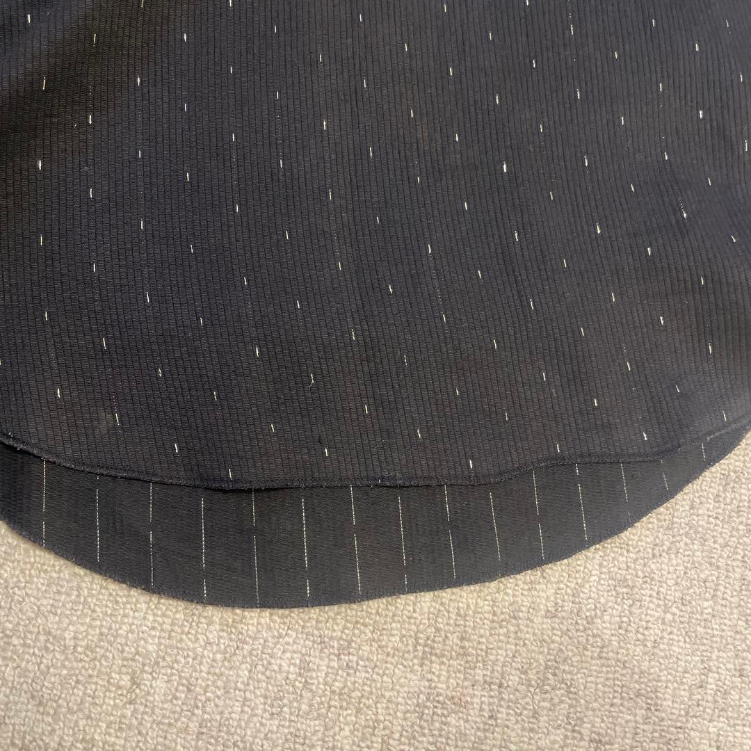 Pilgrim ウエスタンシャツ ブラック