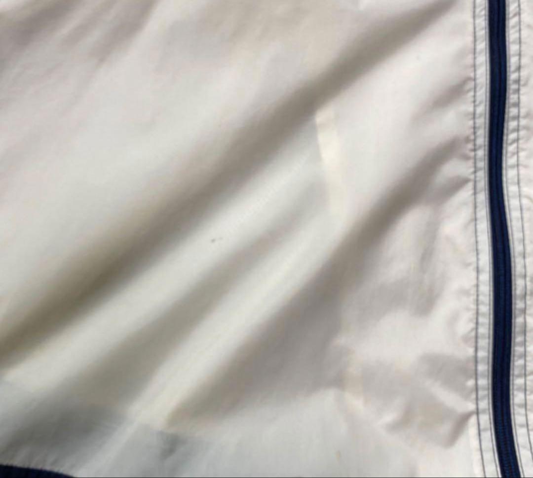 れ*お様 常田大希着用 激レア 90s adidas ワンポイント ツートン 刺