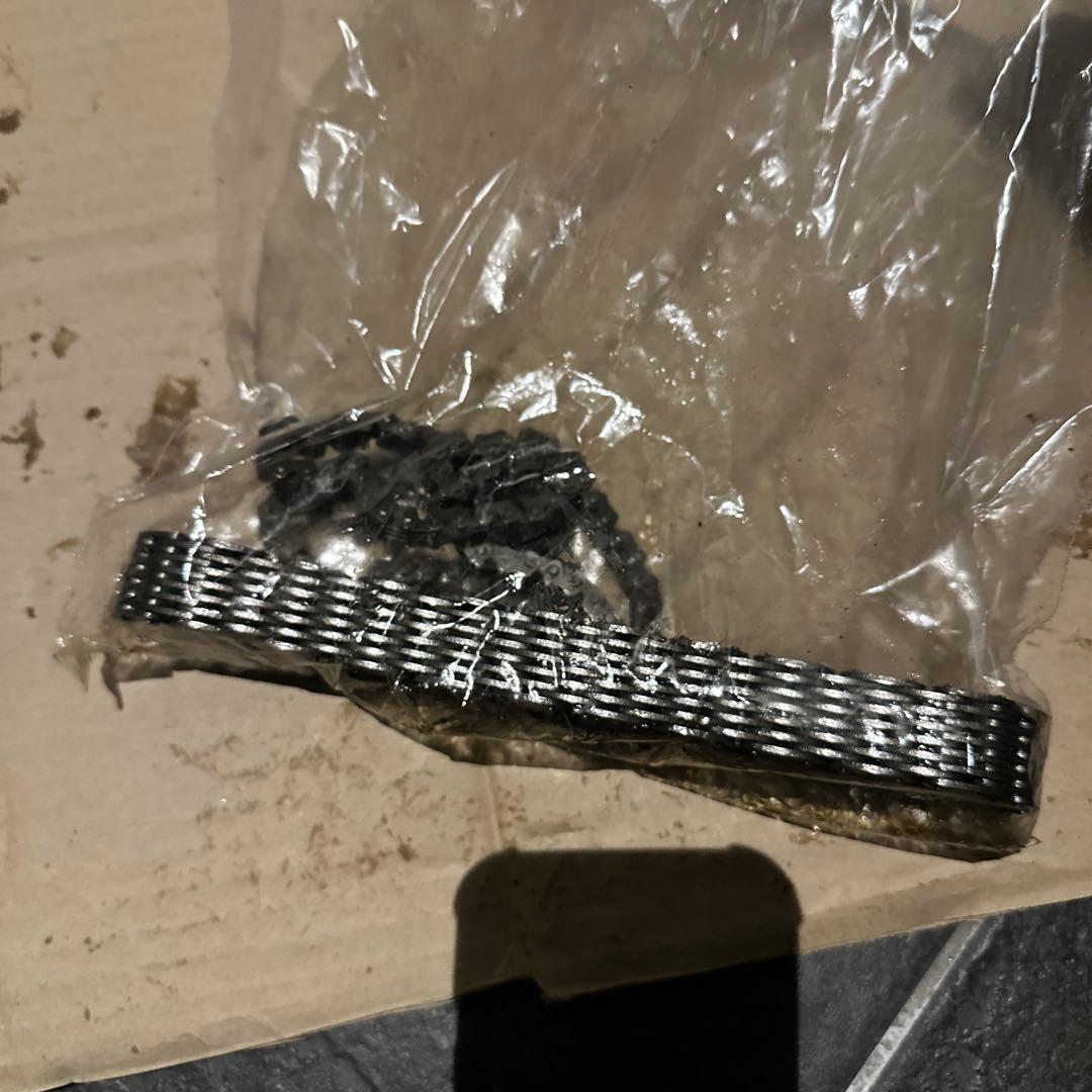 ゼファーχ 400 部品セット