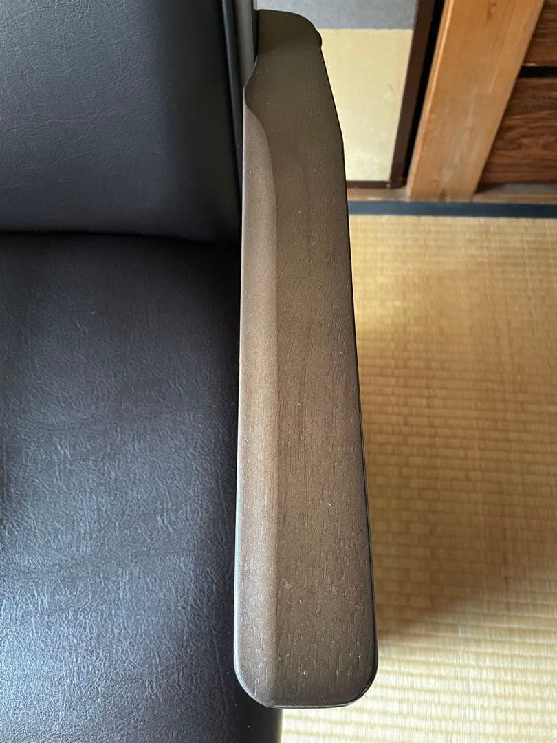 山善ダイニングこたつチェア GDC-02