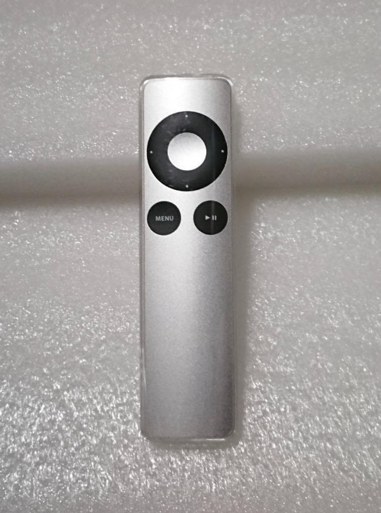 新品未開封アップルリモート リモコンRemote全世代Apple TV対応アルミ