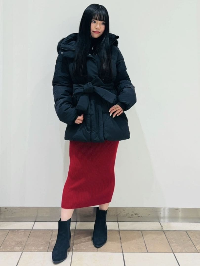 GAP ビッグパフプリマロフト(R)ジャケット