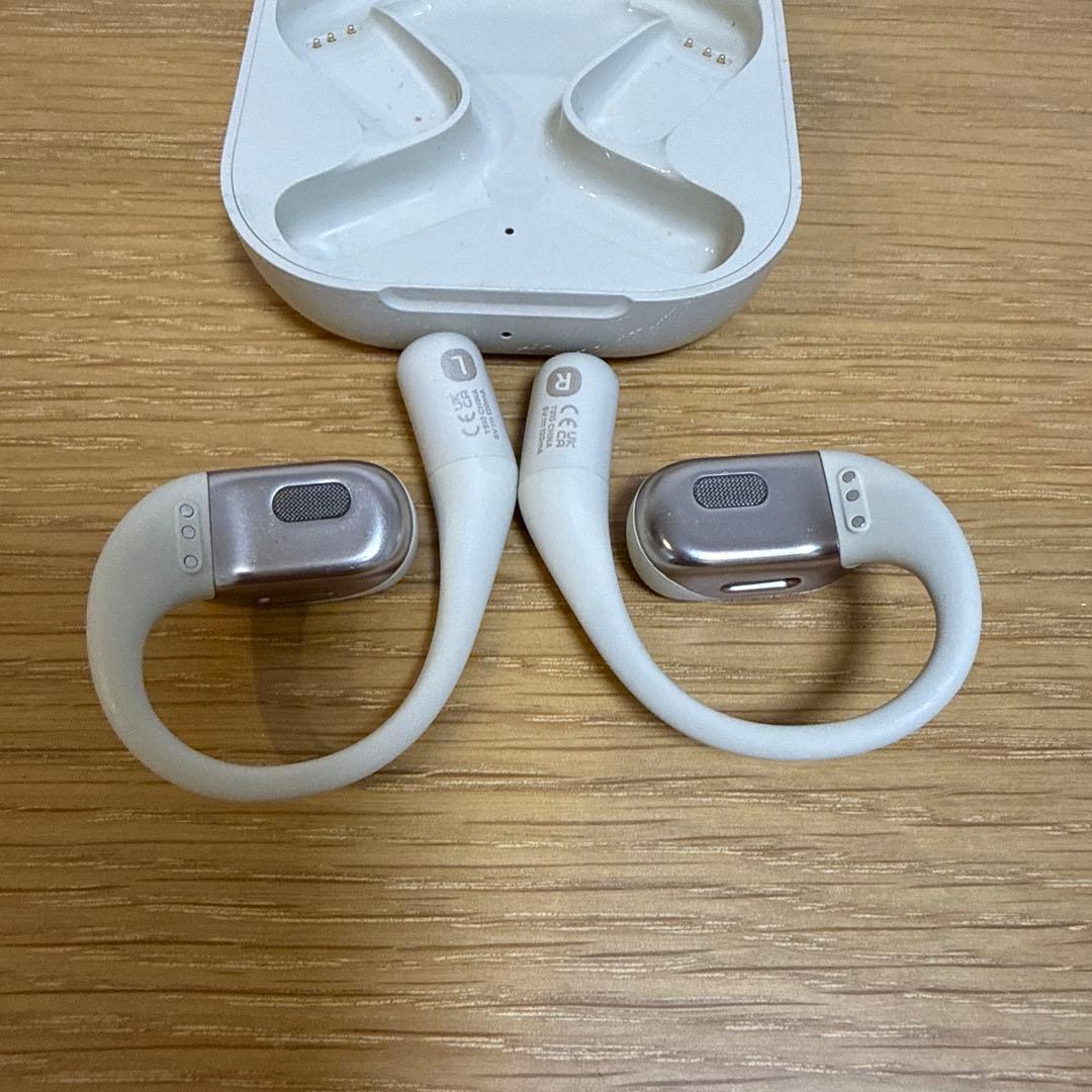 イヤホン Shokz OpenFit