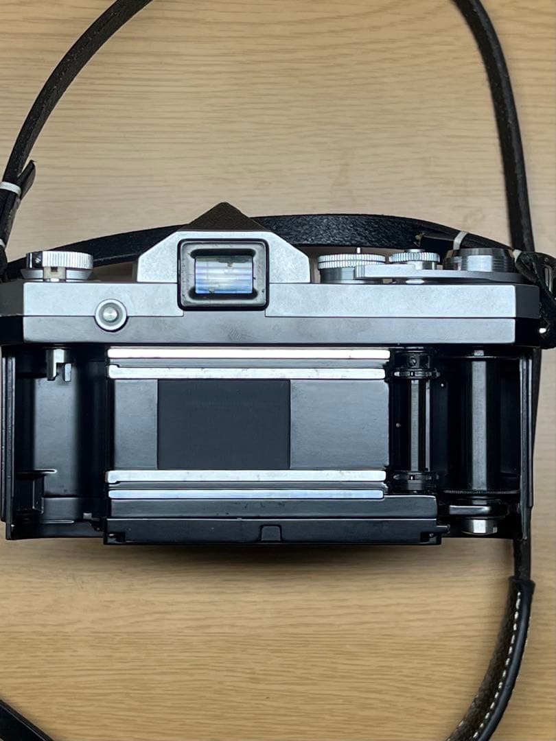 Nikon F 前期型 50mm f1.4 / 135mm f3.5