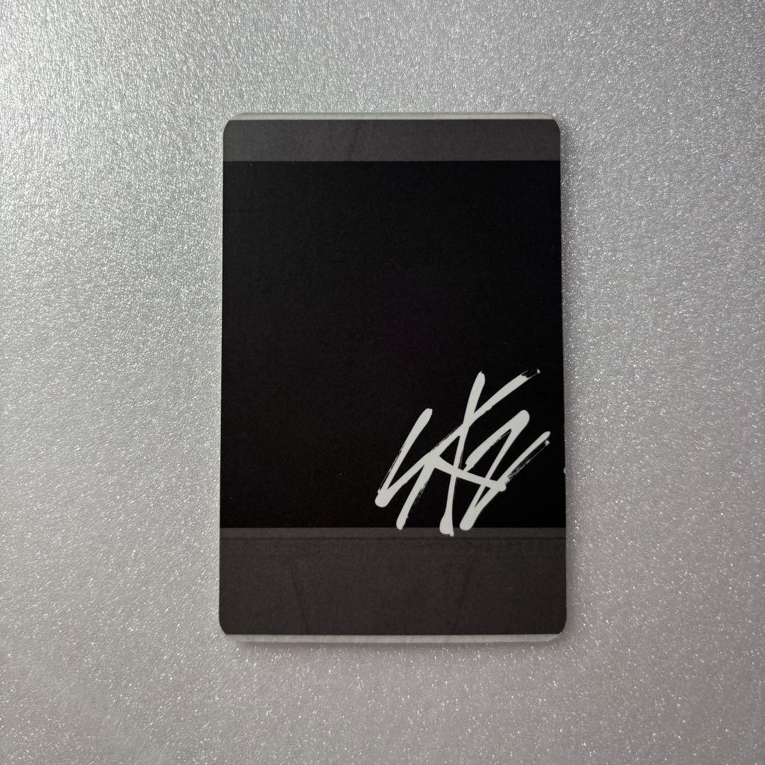 Stray Kids リノ London ポラロイド トレカ フォトカード