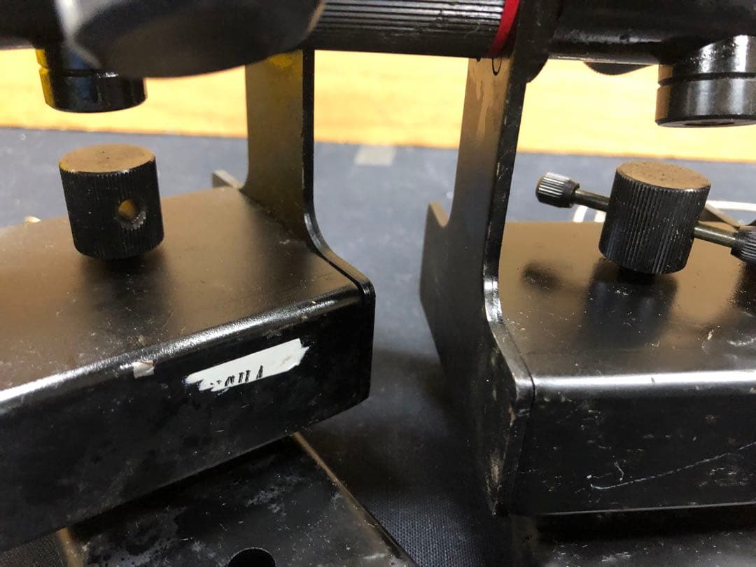 BOSEスピーカー バトン吊りブラケット BB1-Ⅲペア 中古ジャンク