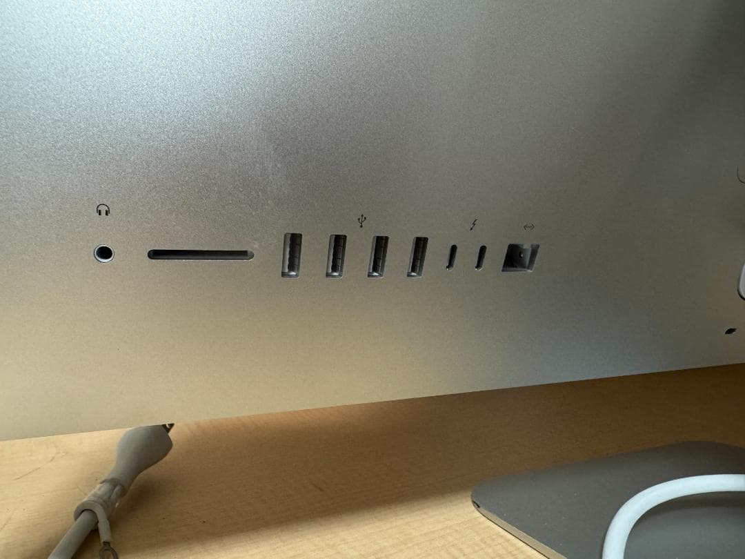 iMac Retina5K 27インチ 2020