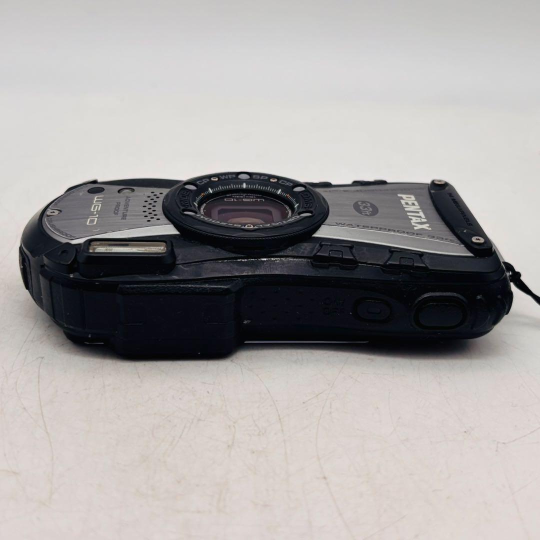 【動作確認済み】PENTAX WG-10