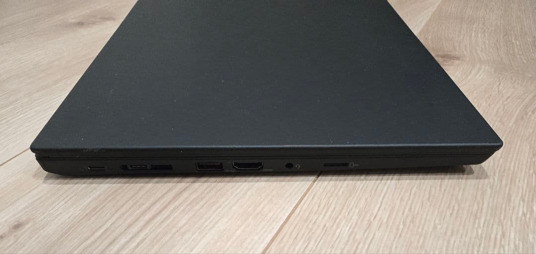 【バッテリー極良好・美品】Lenovo Thinkpad T495 Ryzen5