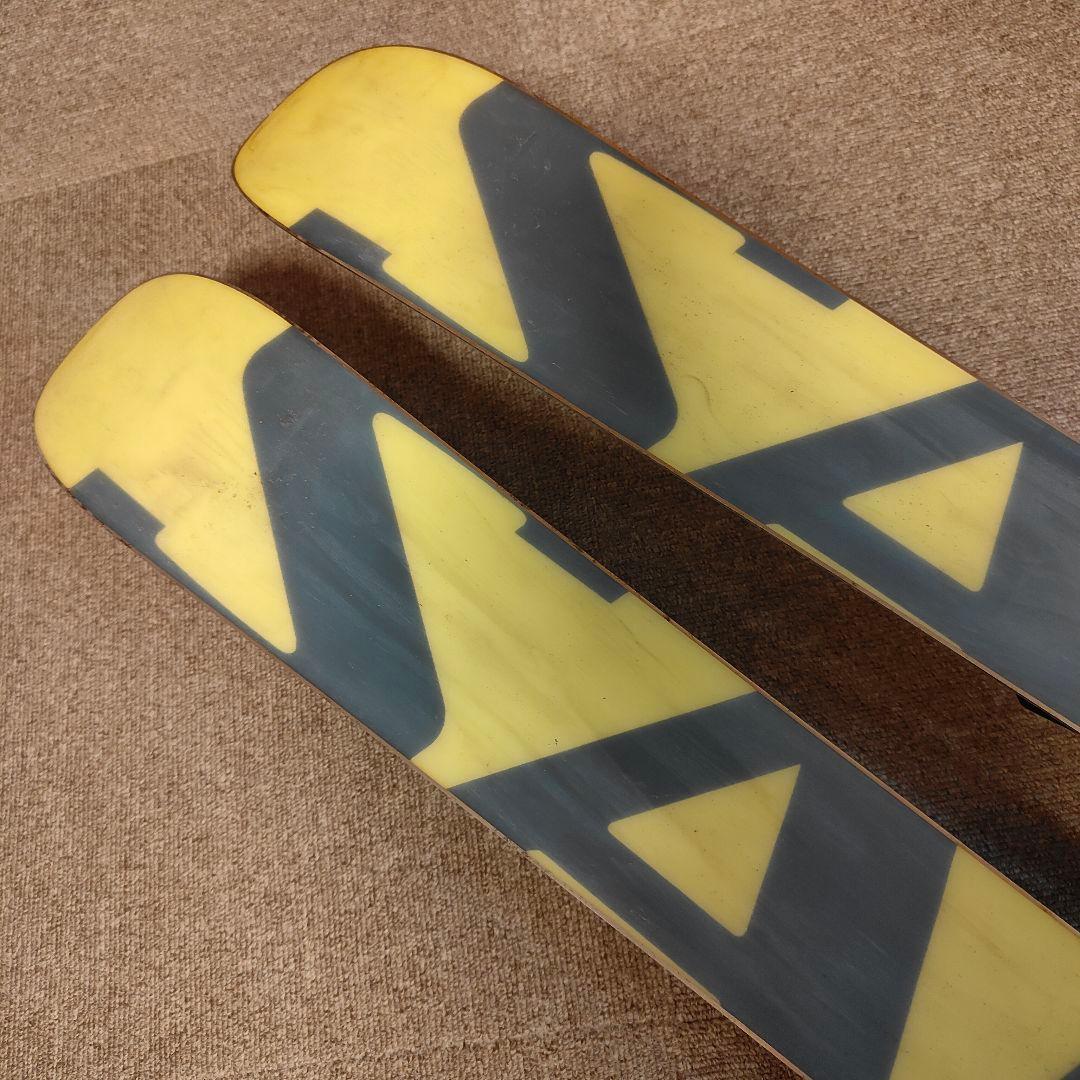 スキー SALOMON TENEIGHTY 151cm