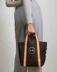 アニヤ・ハインドマーチ　エコバッグ