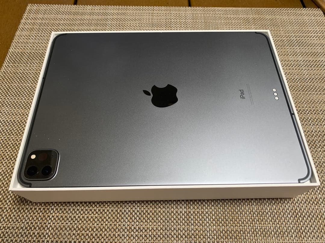 T　iPadPro