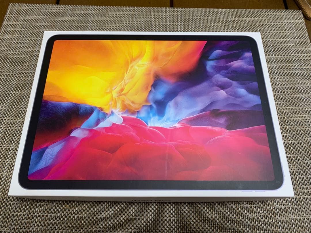 T　iPadPro