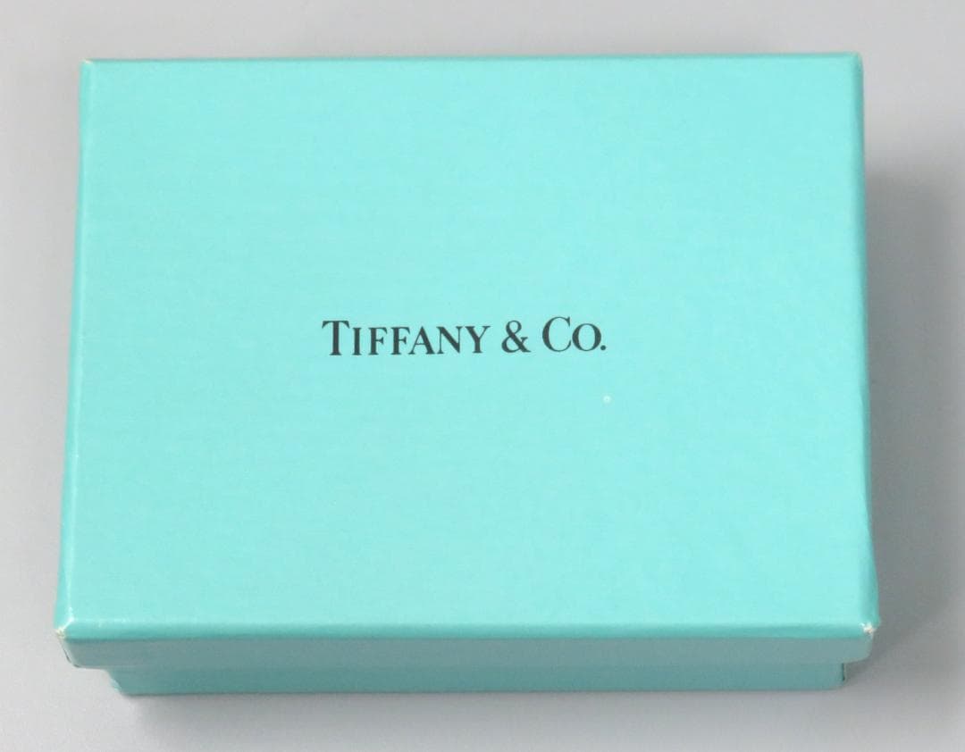 Tiffany & Co. マネークリップ 2個セット