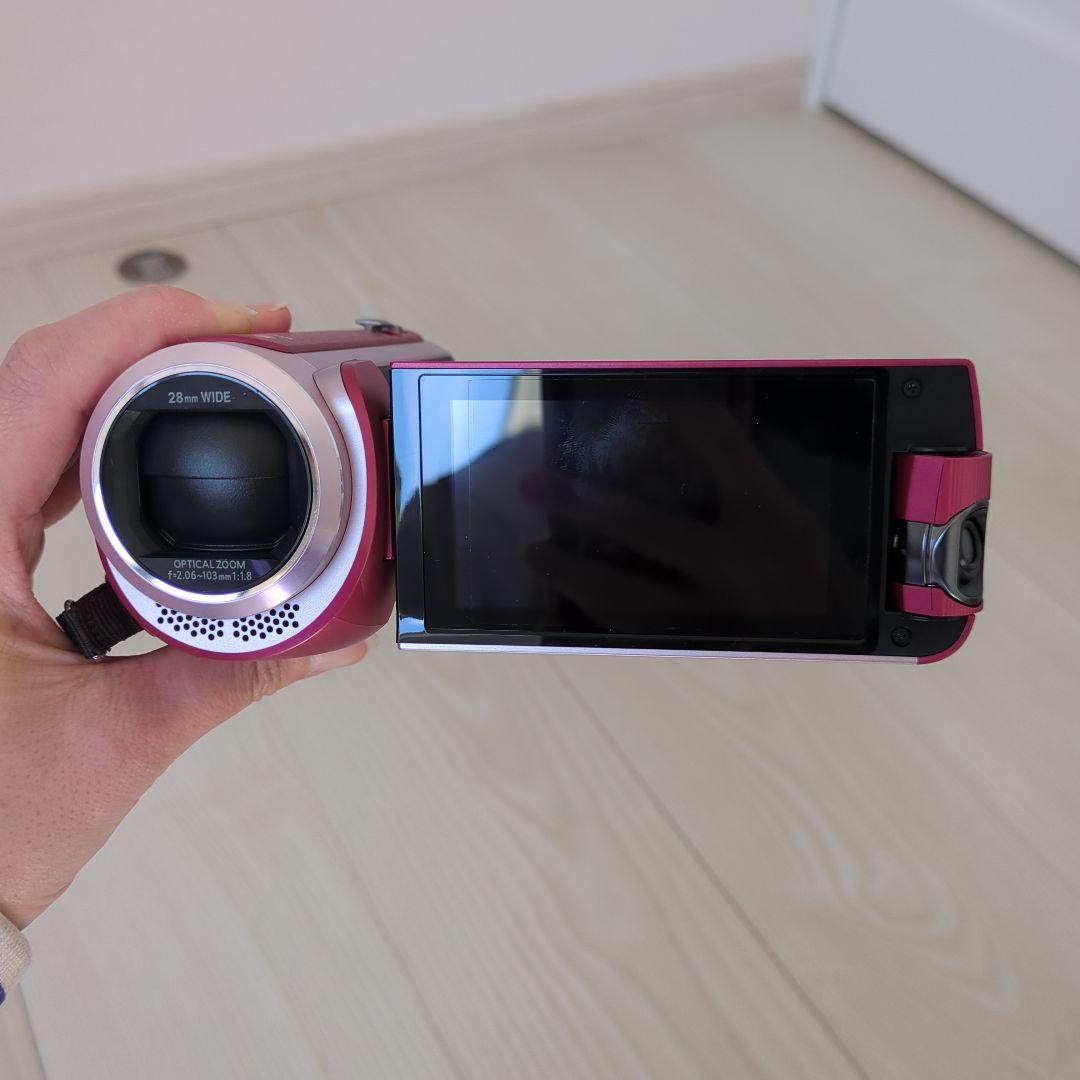 Panasonic ビデオカメラ HC-W580M