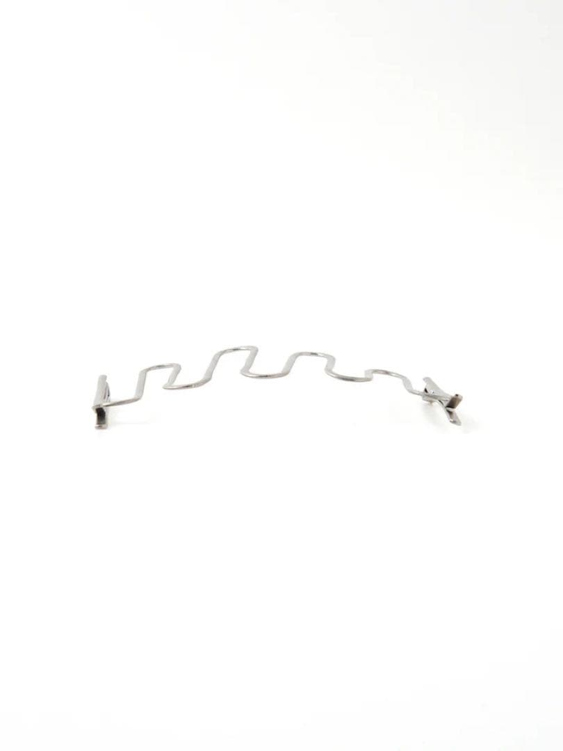 SYKIA Wave Hair Wire Pin シルバー&ゴールドセット