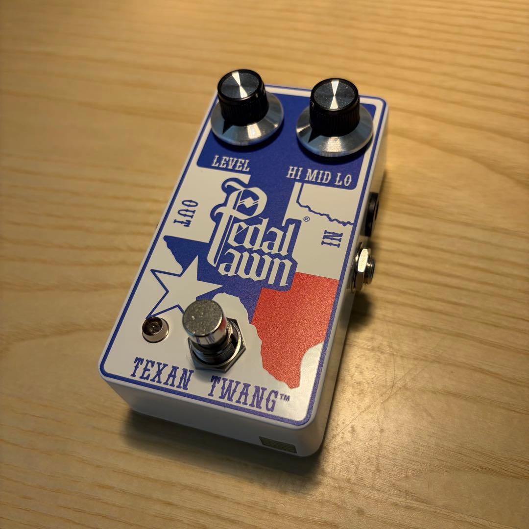 ギター TEXAN TWANG - Pedal Pawn