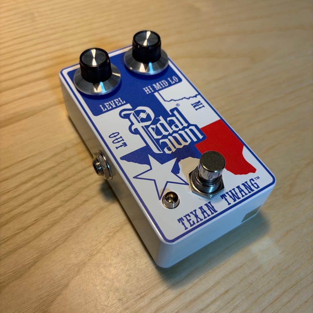 ギター TEXAN TWANG - Pedal Pawn