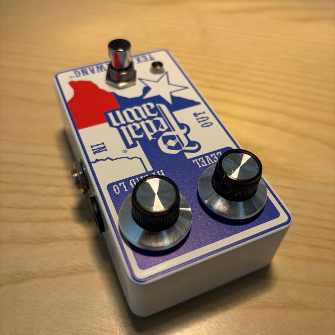 ギター TEXAN TWANG - Pedal Pawn