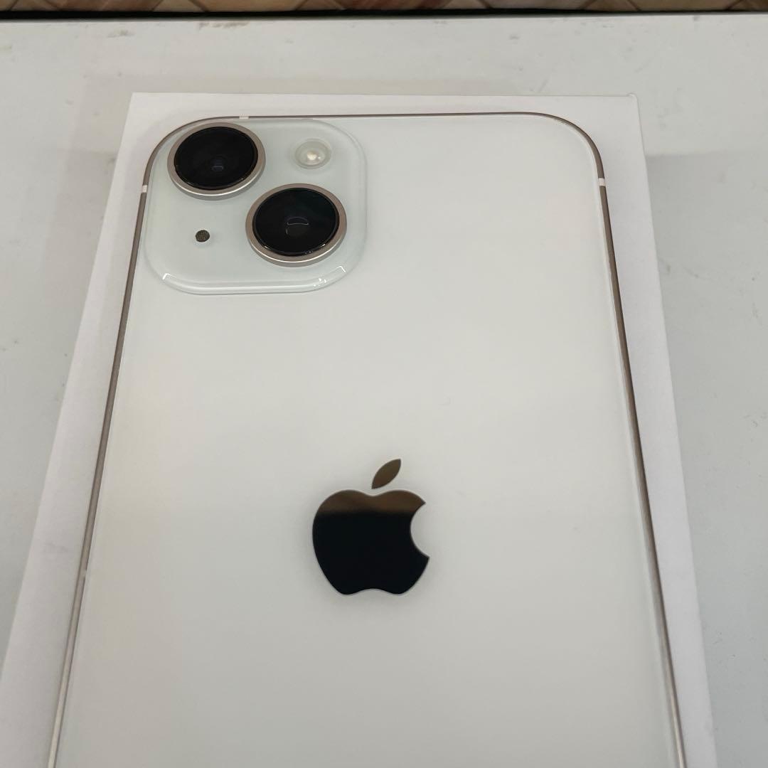 iPhone 14 256GB スターライト SIMフリー
