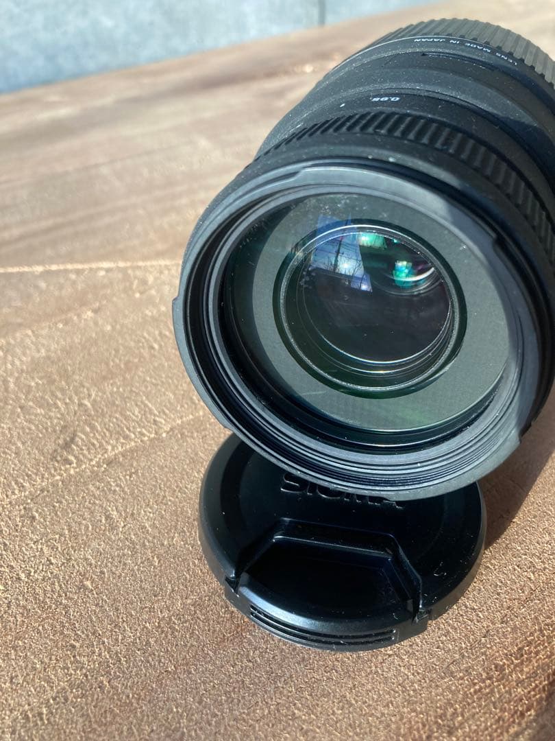 Canon EOS kissＸ7 レンズ4本とストロボ付