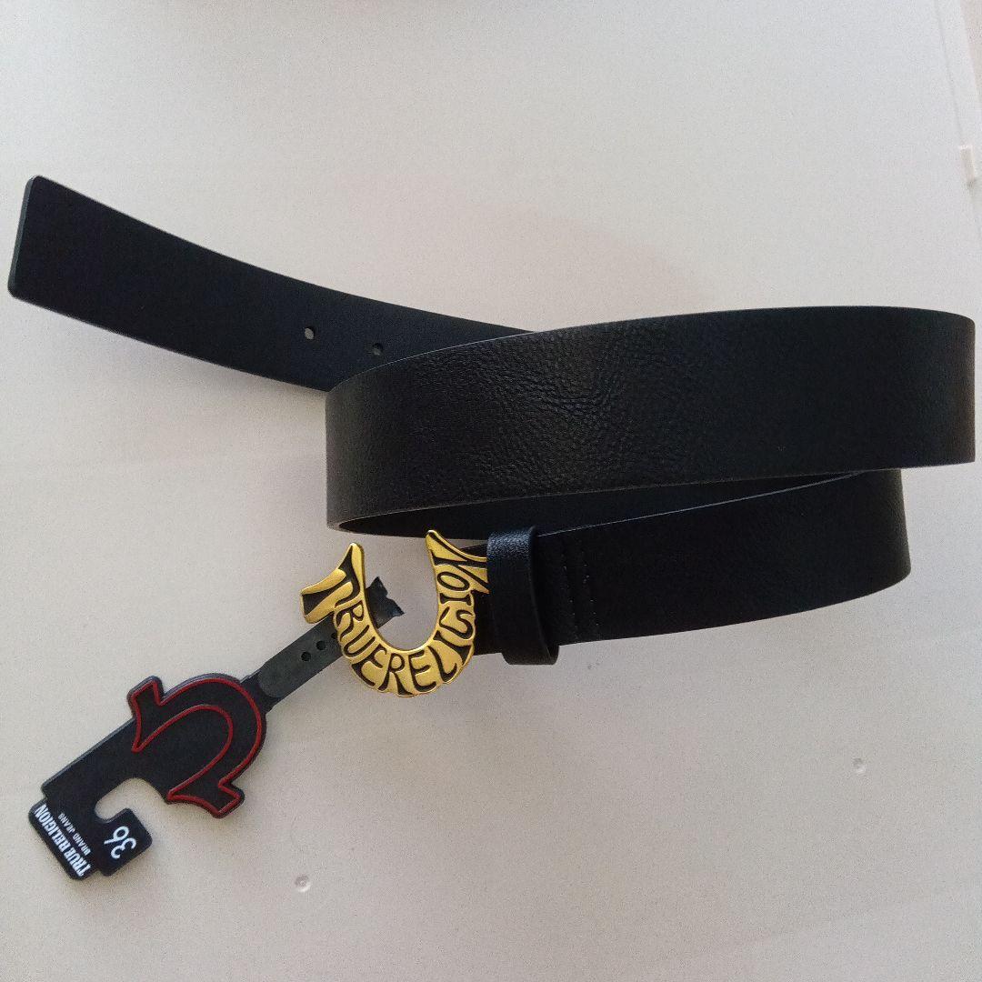 激レア トゥルーレリジョン TRUE RELIGION USA ３６インチ 新品