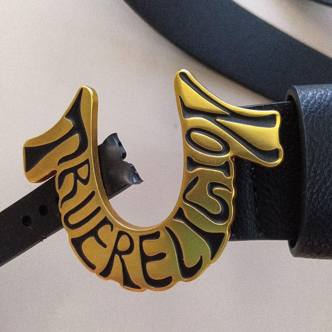 激レア トゥルーレリジョン TRUE RELIGION USA ３６インチ 新品