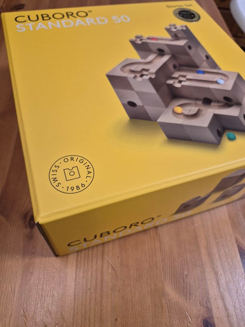 CUBORO STANDARD 50 スターターセット