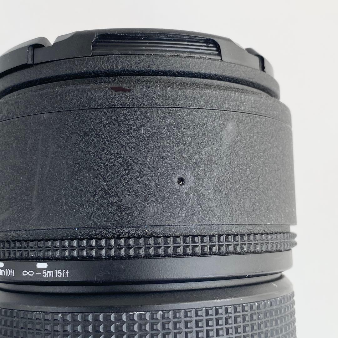 レンズ(ズーム) Nikon AF NIKKOR 80-200mm F2.8