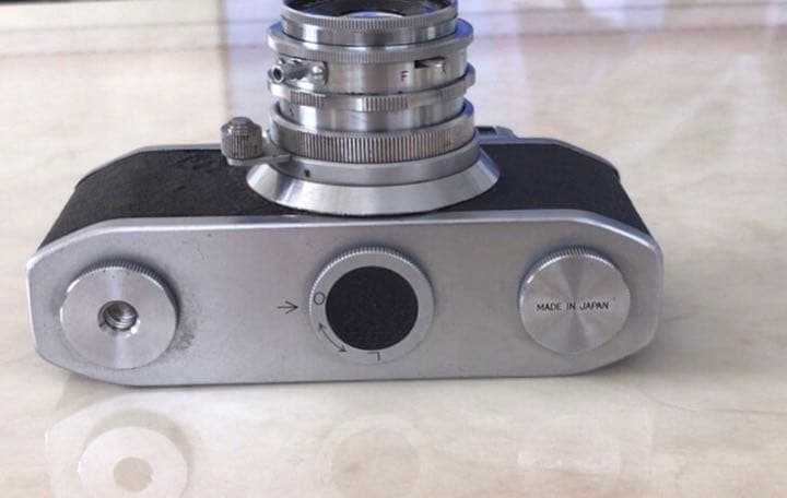 希少☆pax M2フィルムカメラ☆