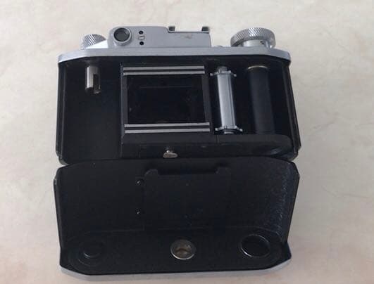 希少☆pax M2フィルムカメラ☆