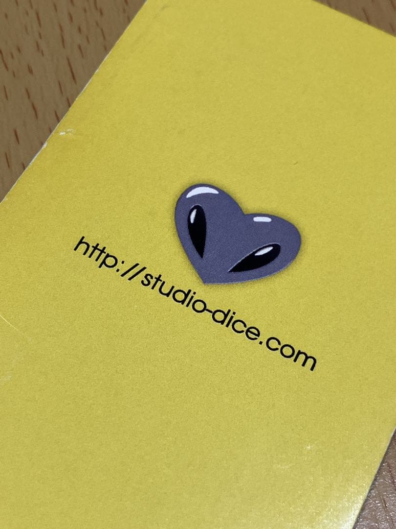 最終販売！【遊戯王】作者名刺【高橋和希】business card