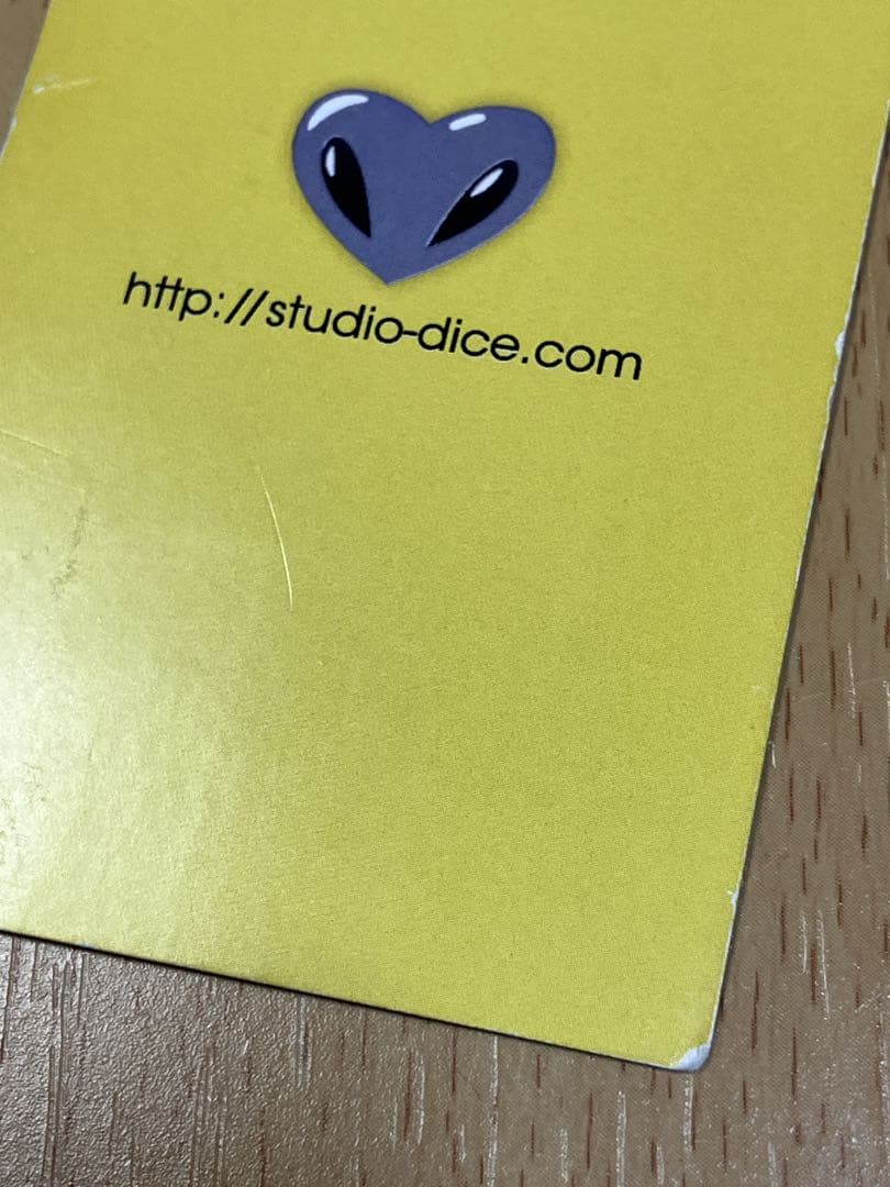 最終販売！【遊戯王】作者名刺【高橋和希】business card