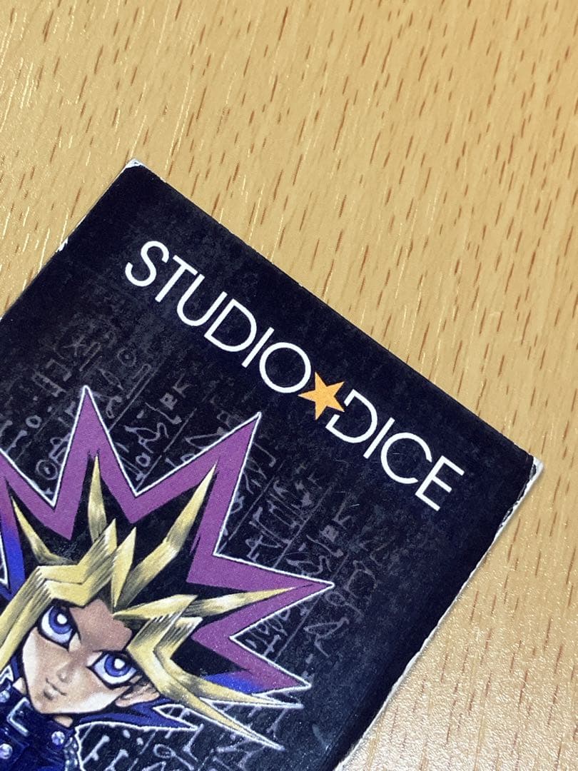 最終販売！【遊戯王】作者名刺【高橋和希】business card