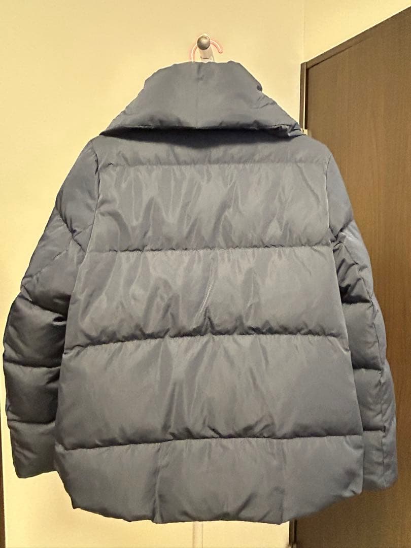 新品　アーバンリサーチサニーレーベル　ダウンコート　ネイビー