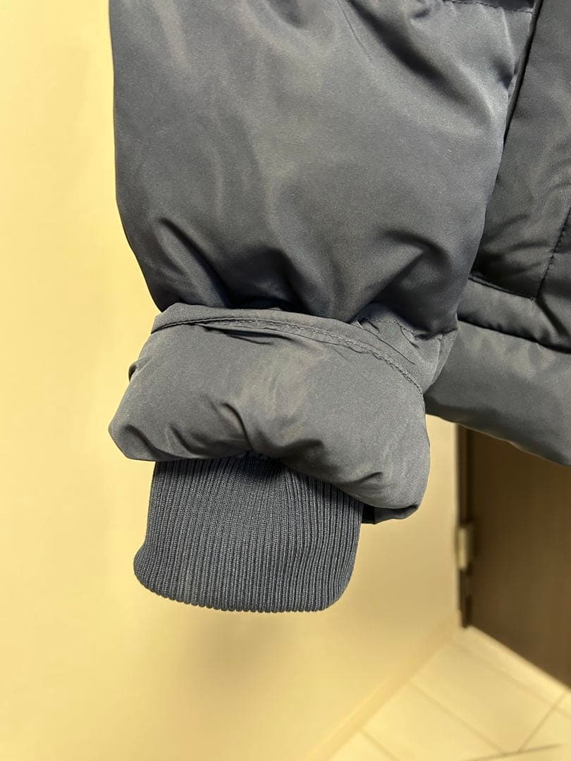 新品　アーバンリサーチサニーレーベル　ダウンコート　ネイビー