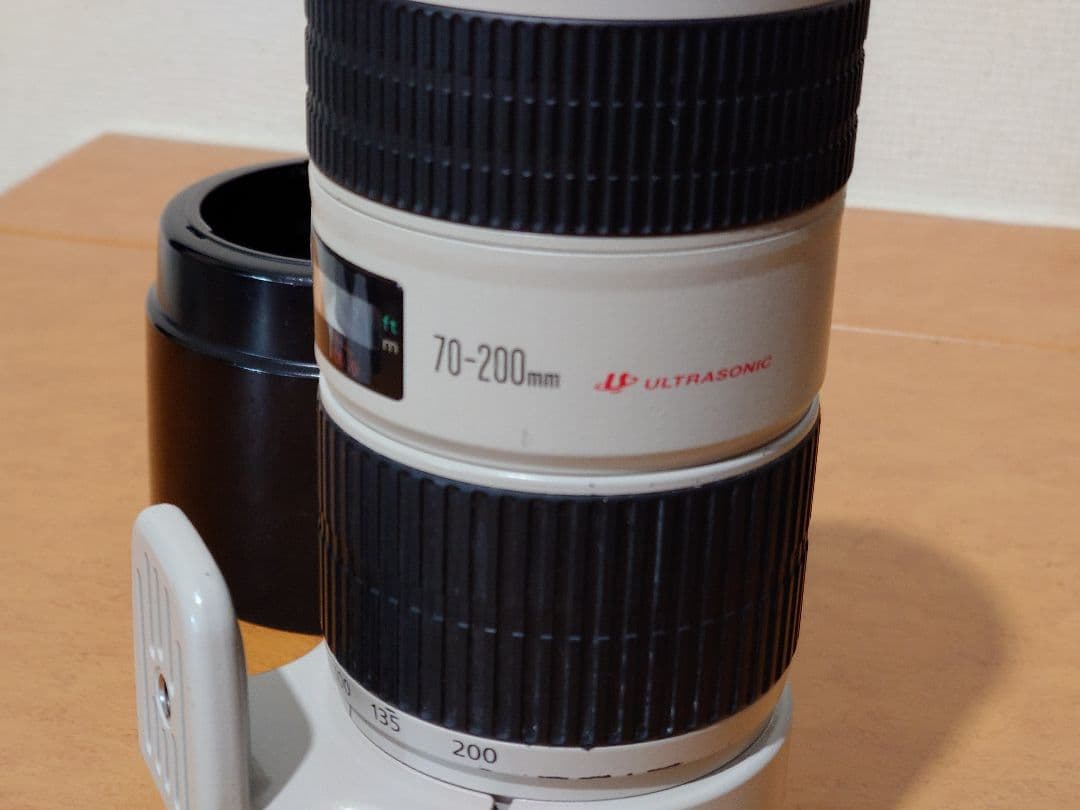 EF70-200 F4 L IS USM（小三元レンズ）