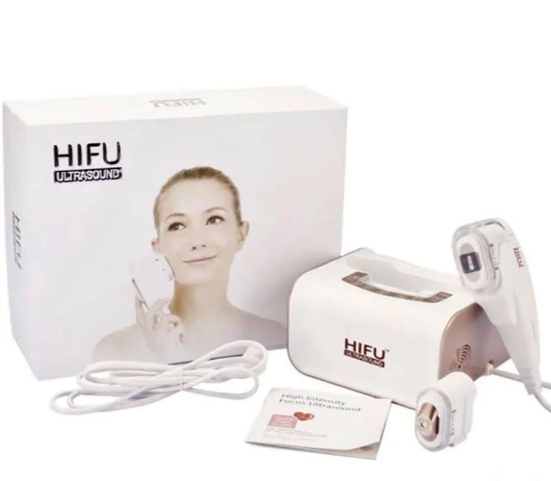 HIFU ULTRASOUND 美顔器