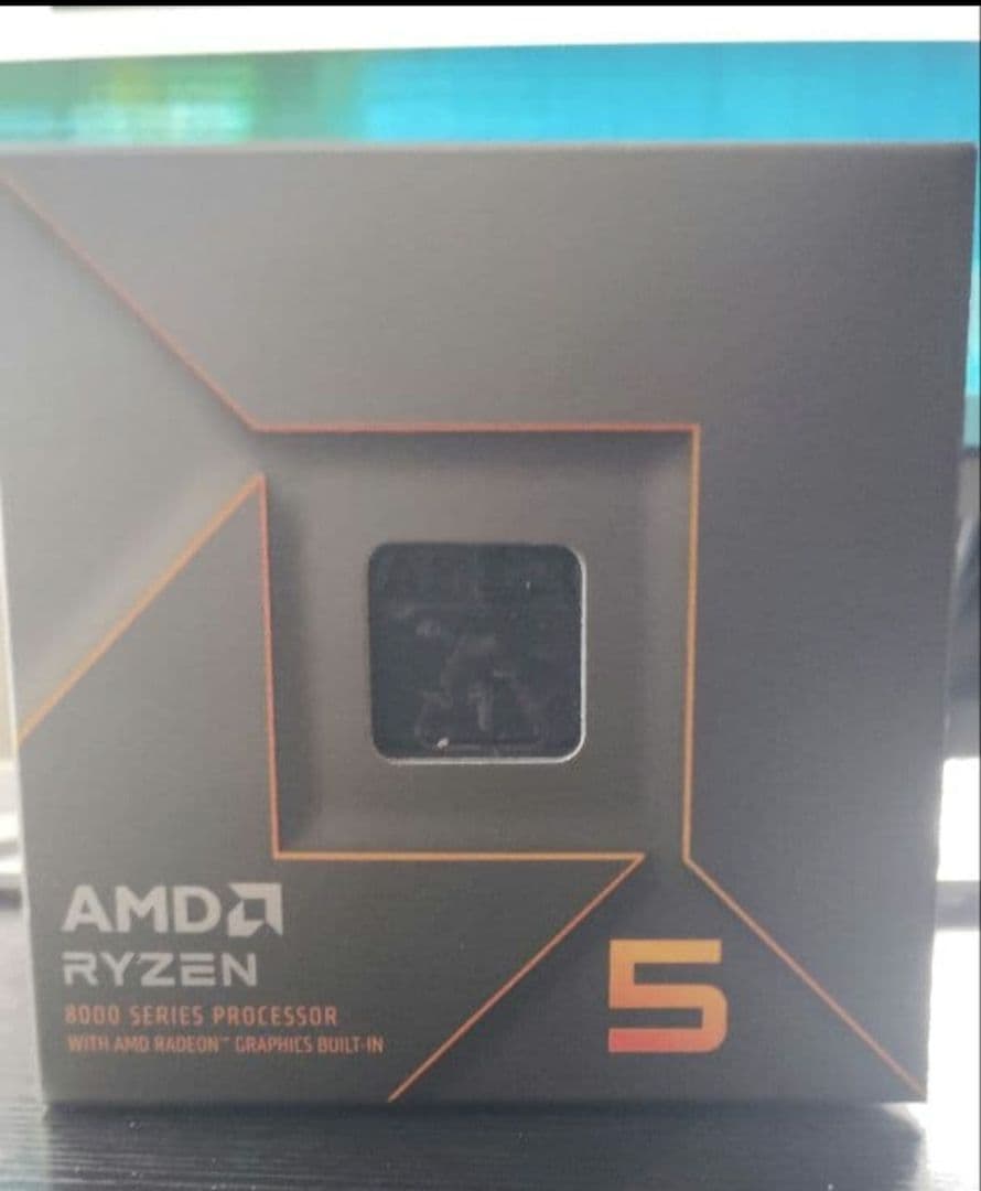 AMD Ryzen 5 8500G クーラー