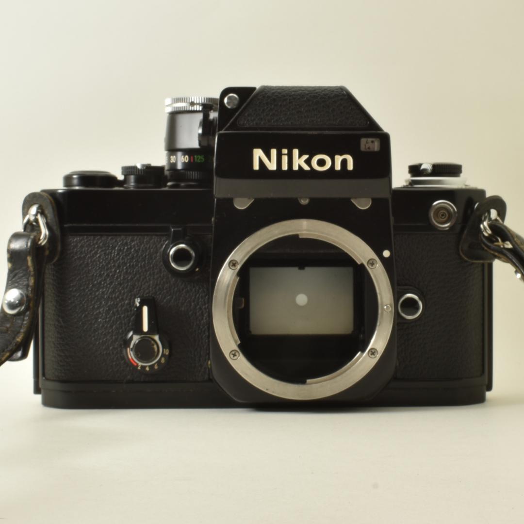 整備済 完動 Nikon F2 ブラック フォトミック 50mm F1.4