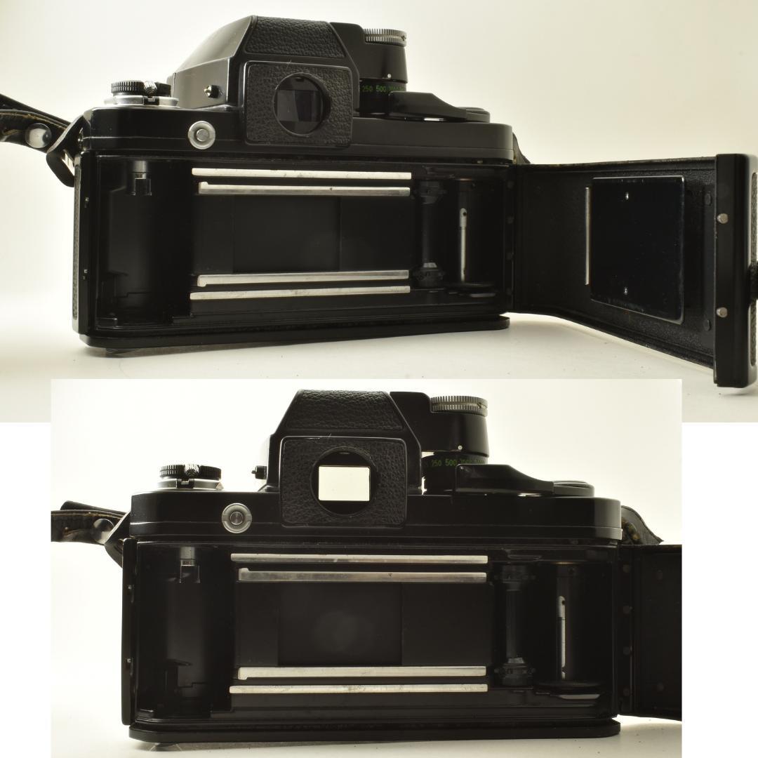 整備済 完動 Nikon F2 ブラック フォトミック 50mm F1.4