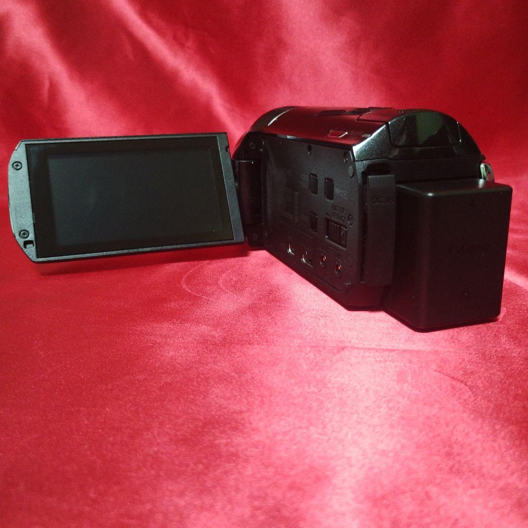 Canon IVIS HF M52 ビデオカメラ