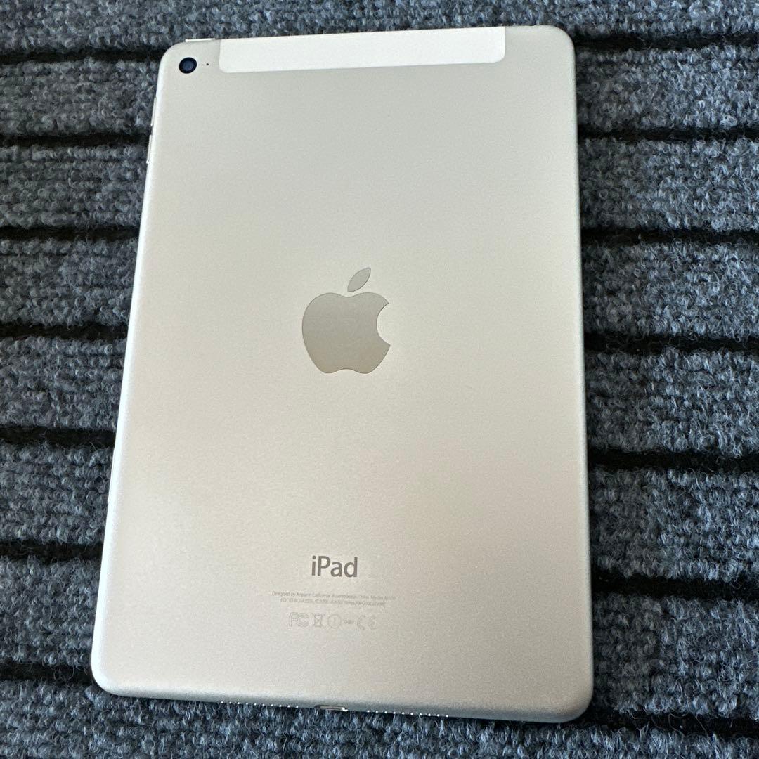 70【早い者勝ち】iPad mini4 第4世代 128GB Wi-Fi