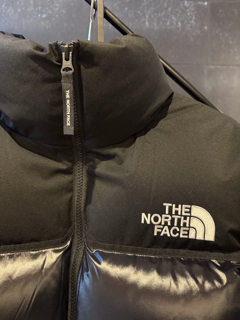 THE NORTH FACE ヌプシダウン　韓国