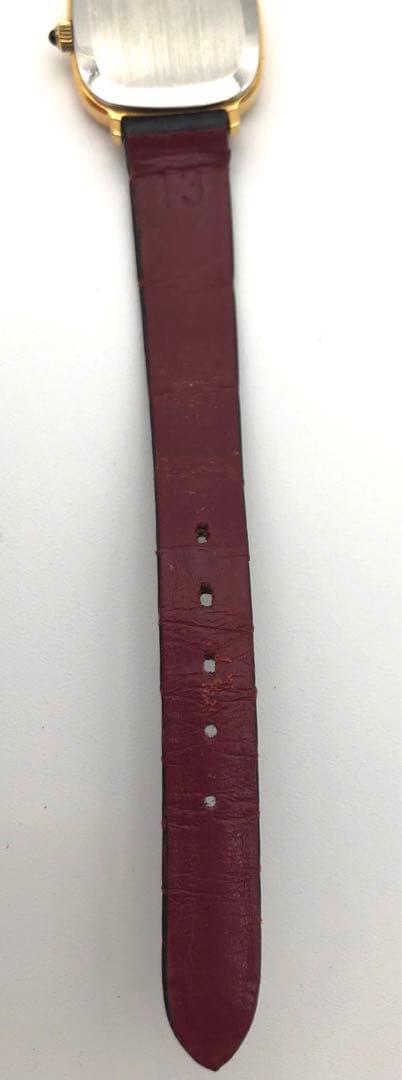 R OMEGA 手巻き 腕時計 オメガデビル