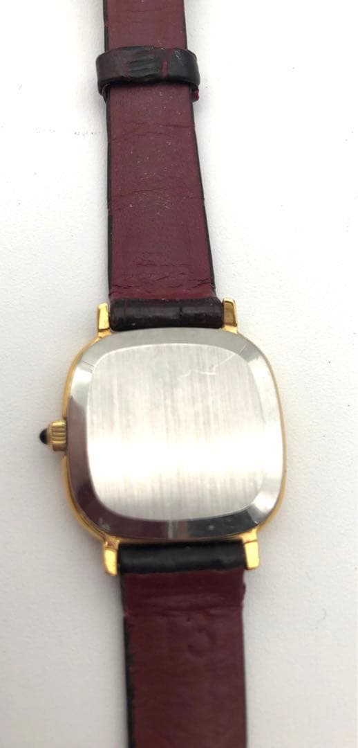 R OMEGA 手巻き 腕時計 オメガデビル