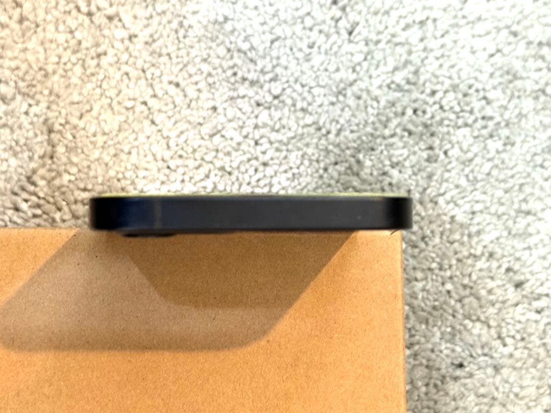 （ジャンク）iPhone12 128GB ブラック 本体