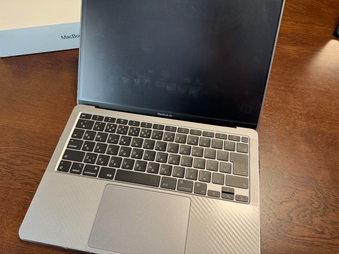 MacBook本体 Apple MacBook Air M1 8GB 512GB