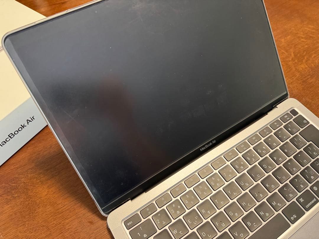 MacBook本体 Apple MacBook Air M1 8GB 512GB