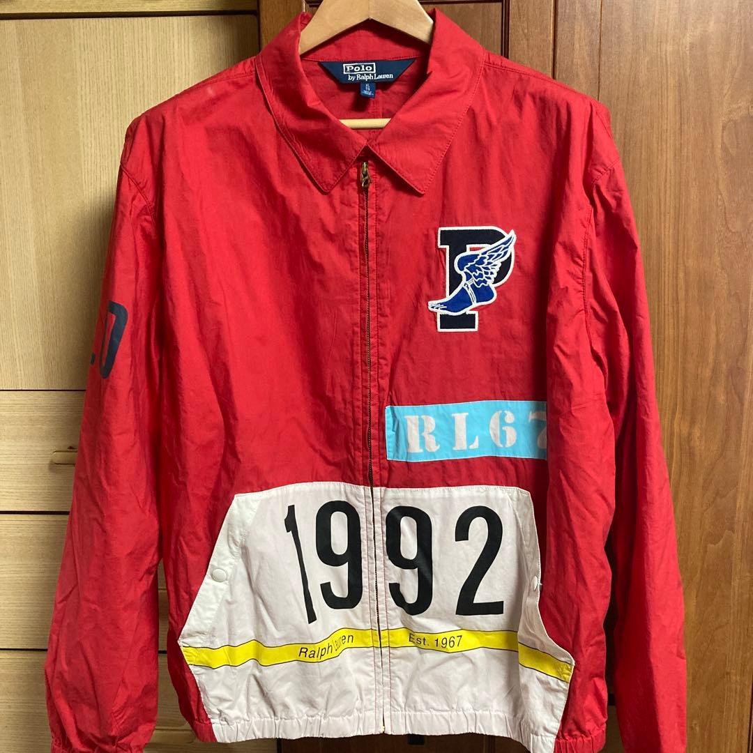 ジャケット・アウター Polo Ralph Lauren 1992 XL